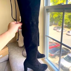 Stuart Weitzman HILINE Boots